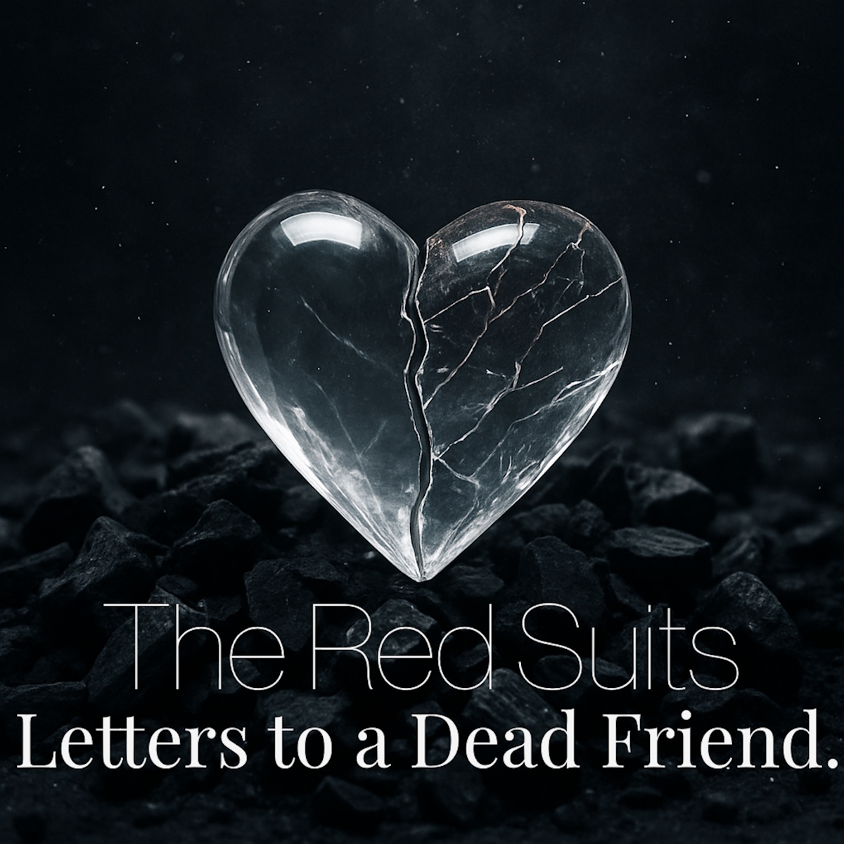 Letters to a Dead Friend cover